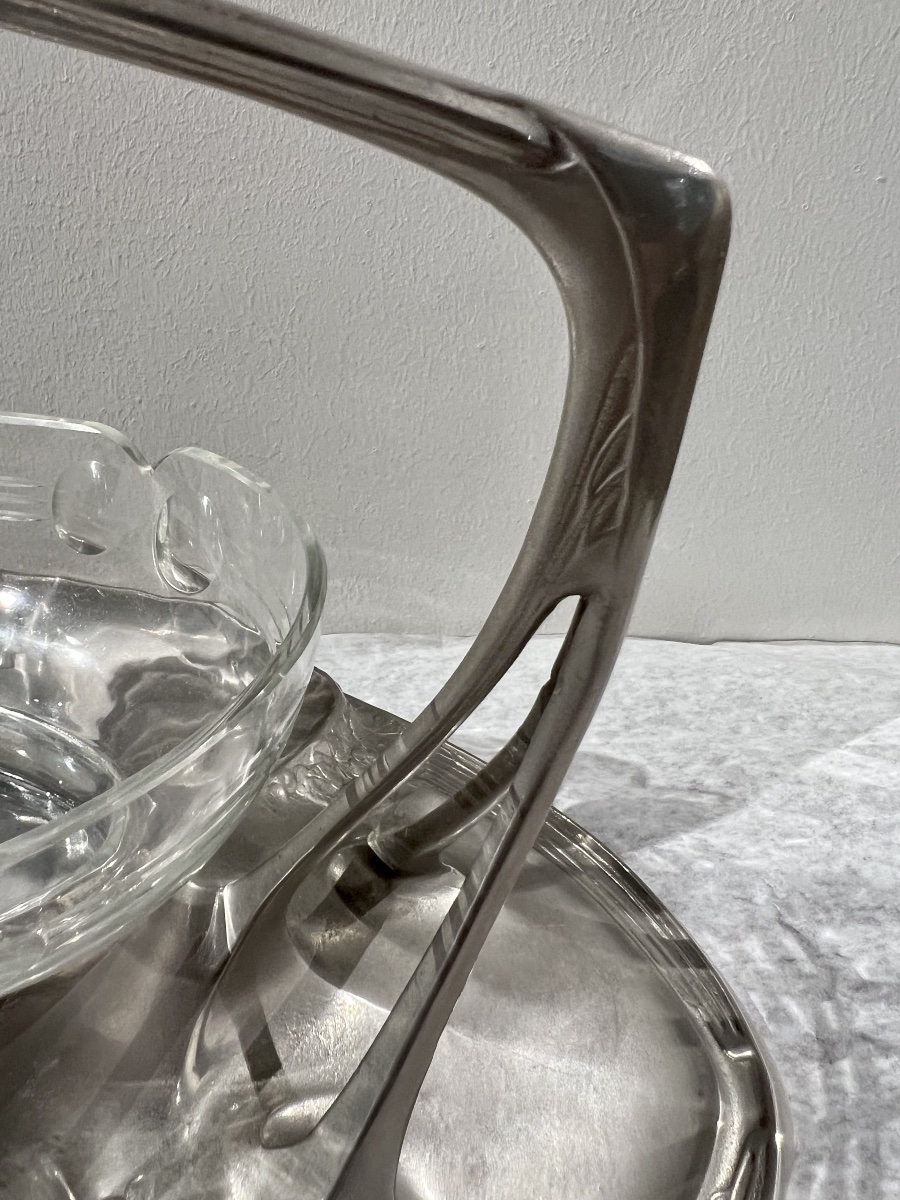 Centrotavola jugendstil-photo-2
