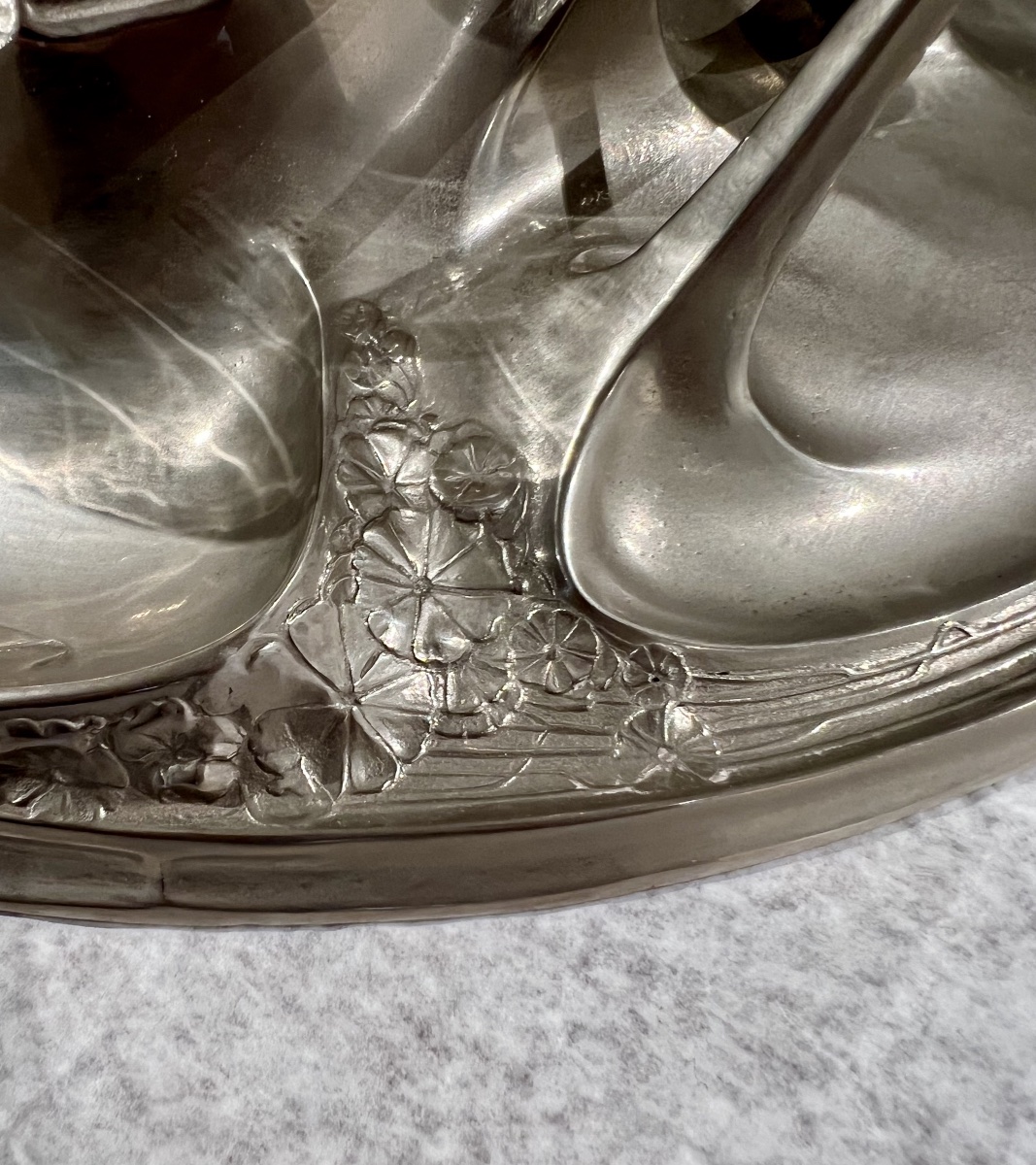 Centrotavola jugendstil-photo-3