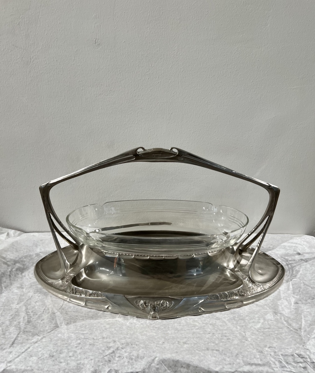 Centrotavola jugendstil