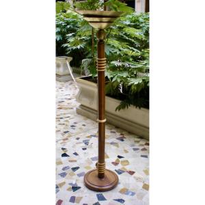 Piantana art déco
