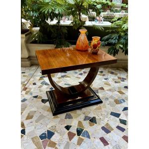 Coffee table art déco