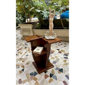 Gueridon art déco