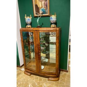 Vetrina art déco