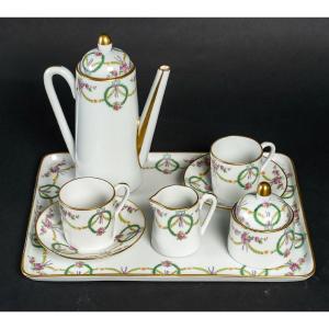 The And Coffee Set Limoge