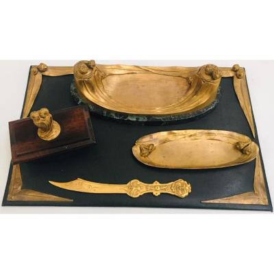 Desk Set XXth Century