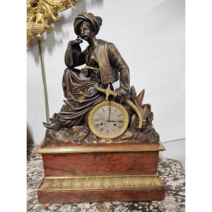 The Turkish Clock Restoration Period