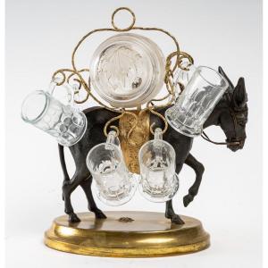 Napoleon III Liquor Cellar