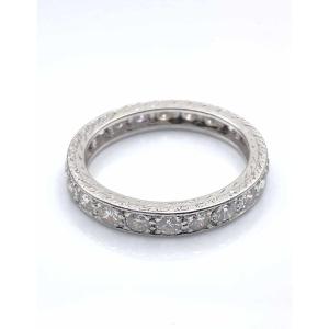Vintage Platinum & Diamond Alliance