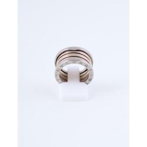 Bulgari Ring B.zero1 Rose Gold, White Gold