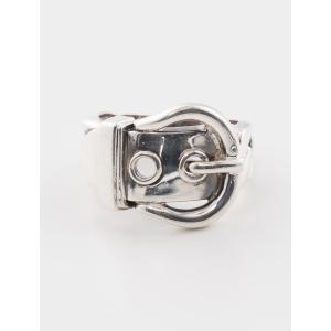 Hermes Ring, Sellier Buckle