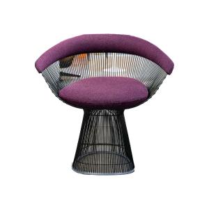 Knoll Designer Warren Platner : Platner Lounge Armchair