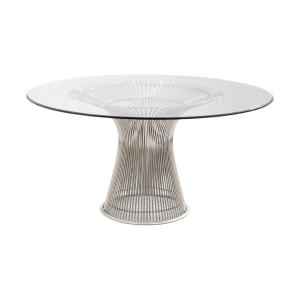 Warren Platner : Dining Table