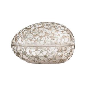 René Lalique: Box "periwinkles" 1929