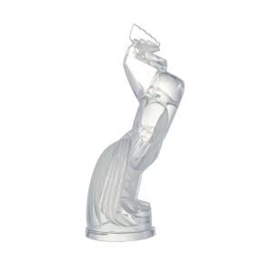 René Lalique: "houdan Rooster" Mascot