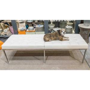  Florence Knoll Knoll: “banc"
