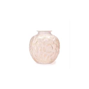 René Lalique Vase “charmilles ”1926