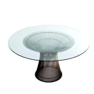 Warren Platner Designer & Editor Knoll International Table Top Wood 3716t