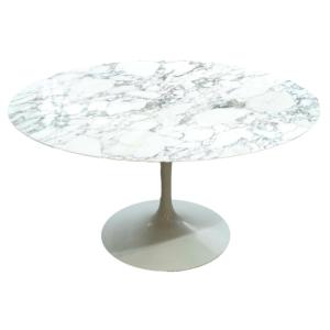 Eero Saarinen & Knoll International, “tulip” Table 137 Cm