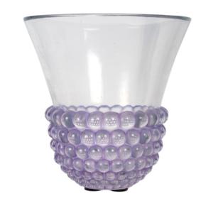 René Lalique - “seeds” Vase, 1930