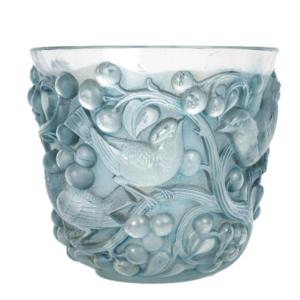 1921 René Lalique - “avallon” Vase