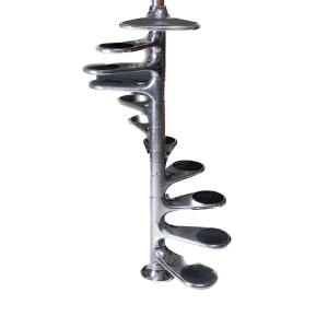 Roger Tallon: Spiral Staircase, 18 Steps