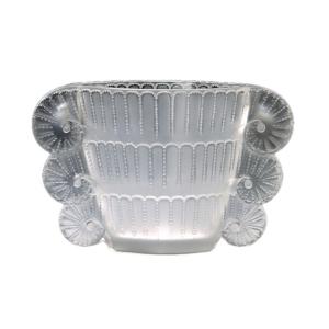 1937 René Lalique - Jaffa Vase