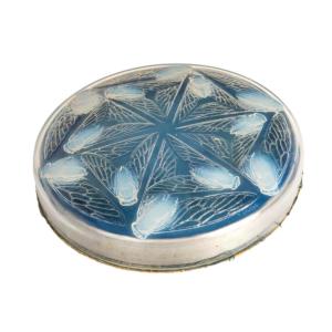 1921 - René Lalique - “cléones” Box