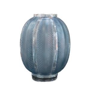 1932 - René Lalique - “biskra” Vase