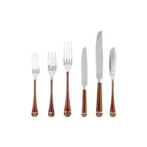 Christofle - 'talisman' Sienna 96-piece Cutlery Set