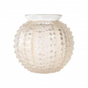 René Lalique (1860 -1945) : Ball Vase "oursin" Model