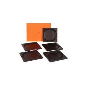 Hermes 5 Wooden Trays