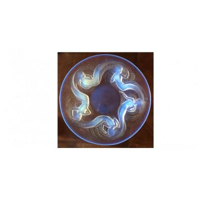 R. Lalique. Chopped Off