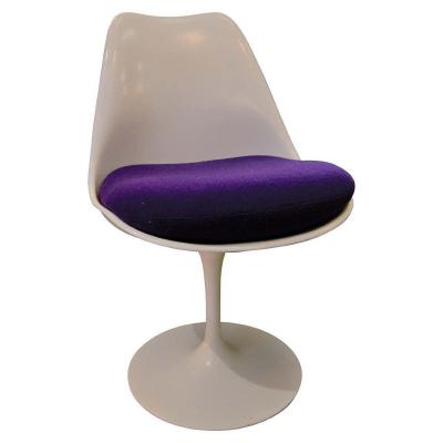 Saarinen & Knoll, Tulip Chair, XXth