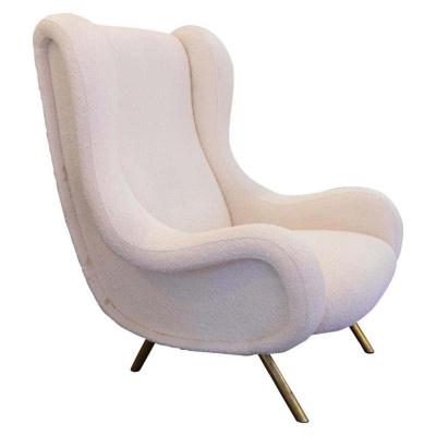 Marco Zanuso & Arflex -  Armchair