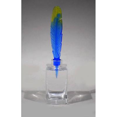 Cheyenne 7 Hilton Mconnico (1943-2018) And Daum France. 2