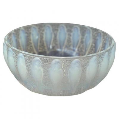 René Lalique: Opalescente Coupe