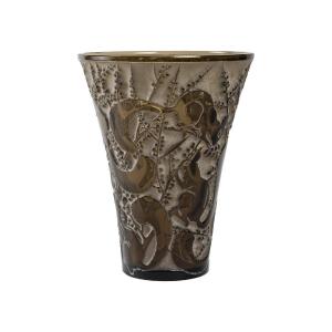 Lalique «sénart» Vase