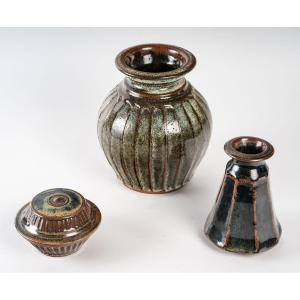 Gérard Quinchez - 3 Ceramics