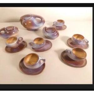 Fred And Andrée Stocker - Complete Ceramic Service