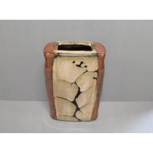 Svein Hjorth Jensen - Square Ceramic Vase