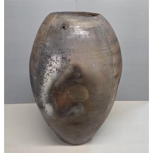 Eric Astoul - Large Wood-fired Oven Cooking Jar
