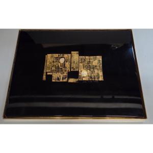 Michel Duval Morel - Lacquer