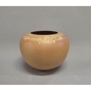 Jean-paul Azaïs - Terra Sigillata Vase From 1984