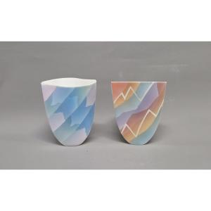 Sasha Wardell - 2 Porcelains