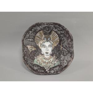 Hélène Mai - "demeter" Ceramic Cup