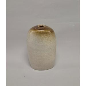 Louis Buecher - Glazed Stoneware Vase 