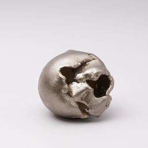 Carlo Zauli - Ceramic Sculpture With Platinum Coating