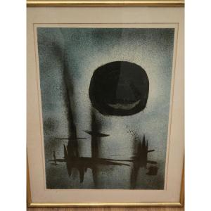 Bernard Pomey - Abstraction From 1959