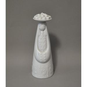 Jean-jacques Prolongeau - Haviland Porcelain Figure