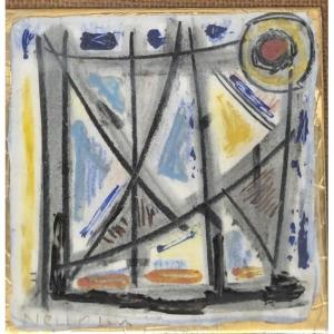 Nello Levy - Wall Ceramics